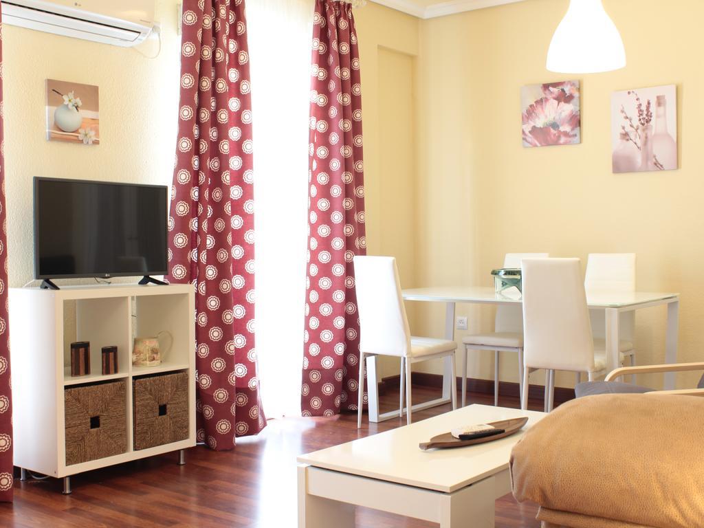 Apartamento Santa Marina Apartment Cordoba Luaran gambar