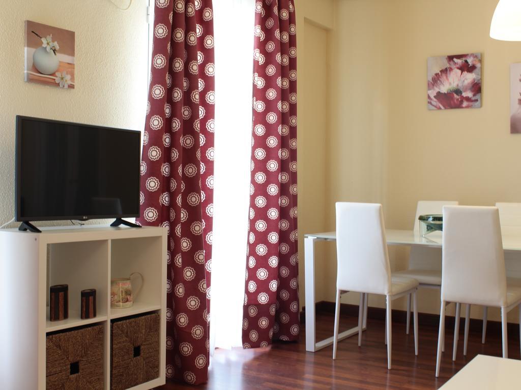 Apartamento Santa Marina Apartment Cordoba Luaran gambar